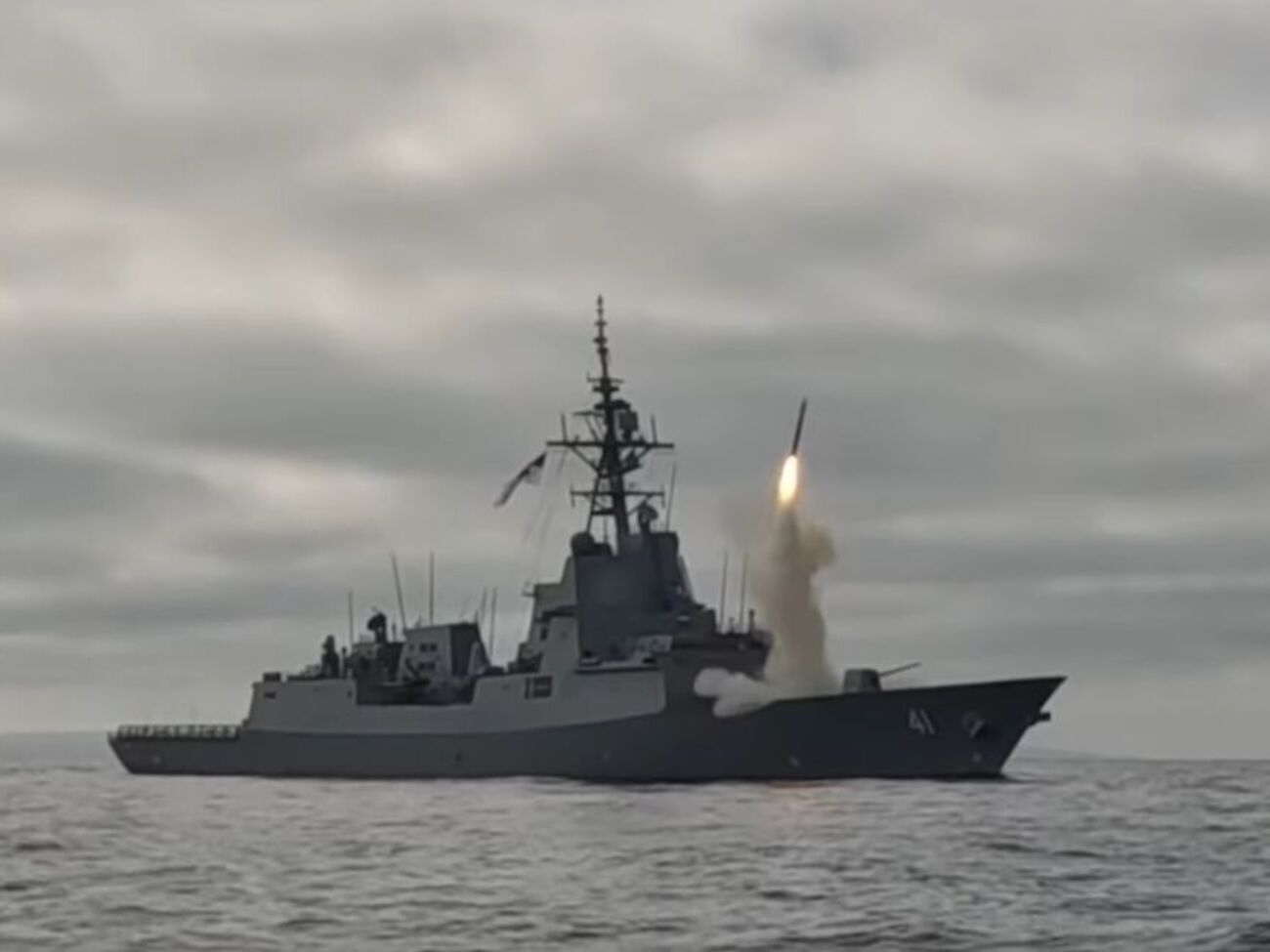 Австралія має намір придбати у США понад 200 ракет