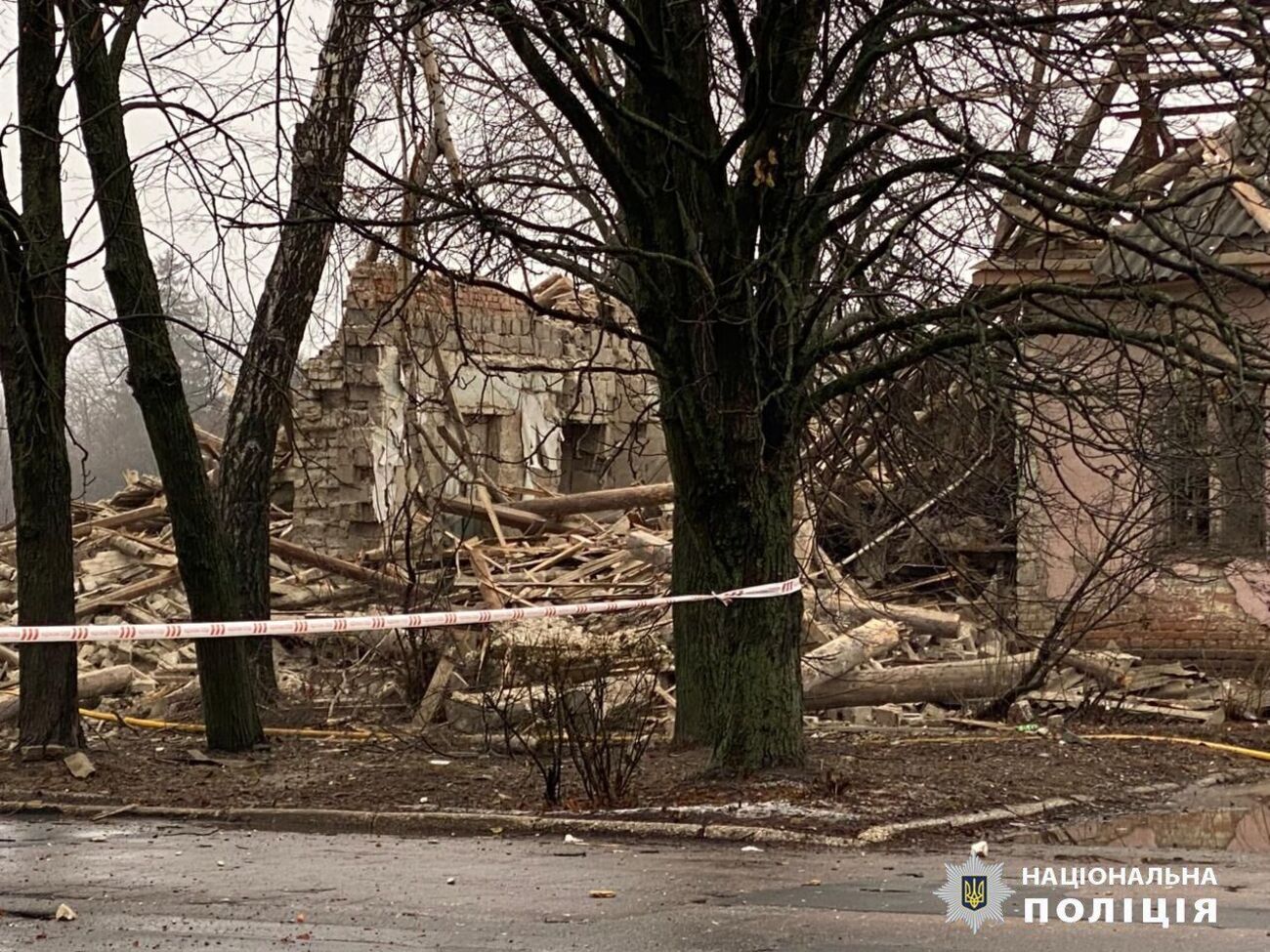 У Златополі обстрілом пошкоджено 16 житлових будинків