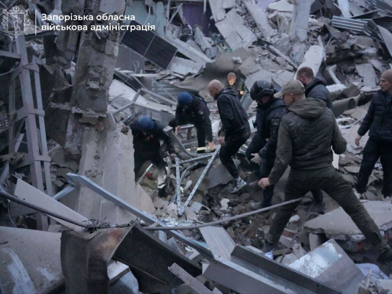 Унаслідок російського удару троє людей загинули, ще 11 – поранені