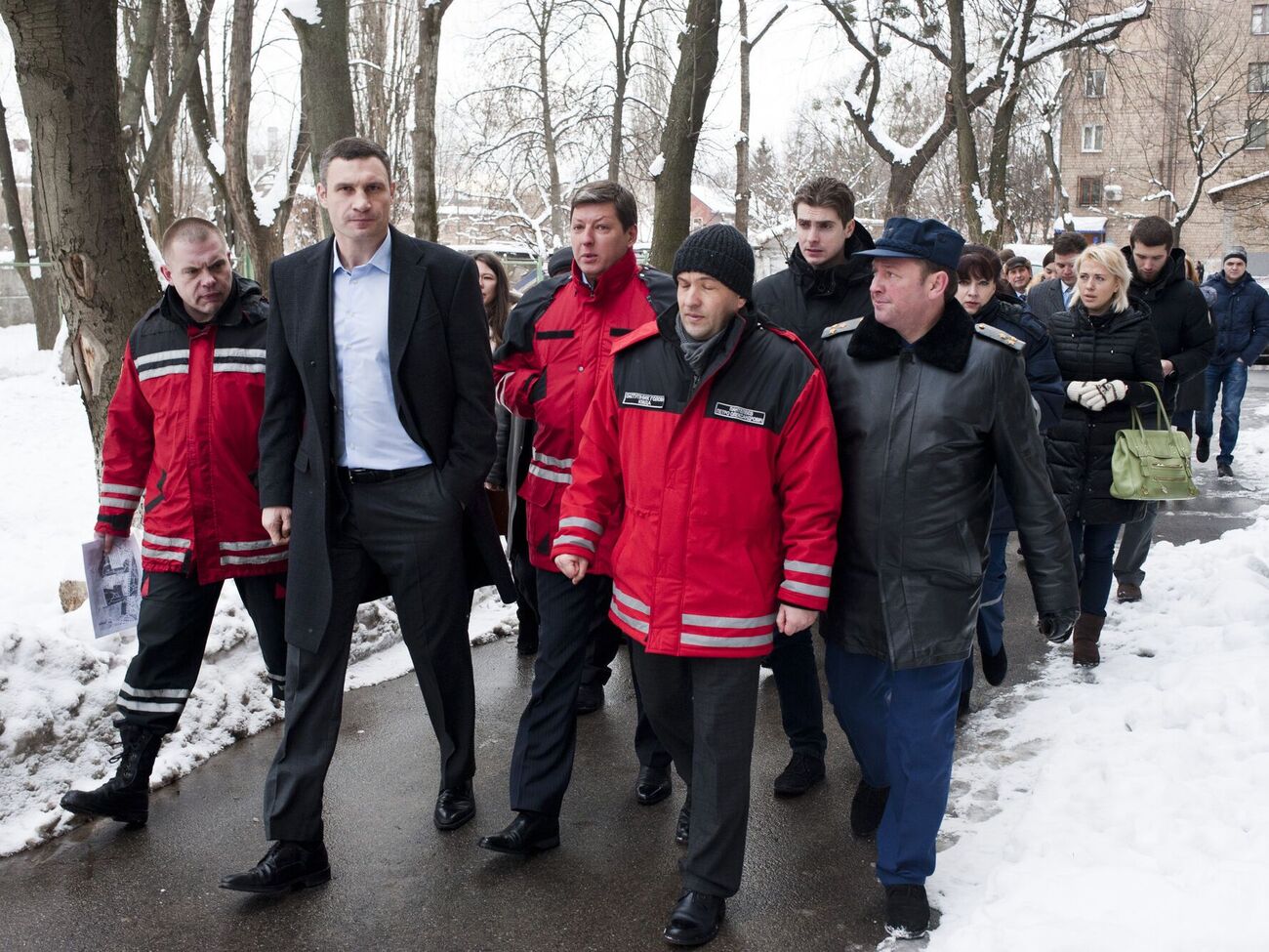 Мэр Кличко рассказал о программах энергостойкости в столице