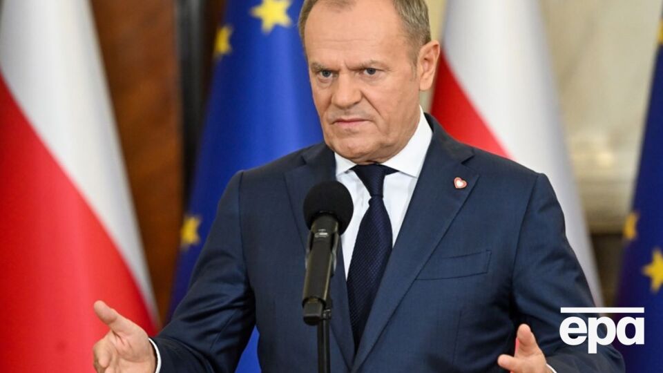 Польський прем'єр зазначив, що хоче, щоб Варшава не лише була на переговорах, але й "задавала тон" рішенням