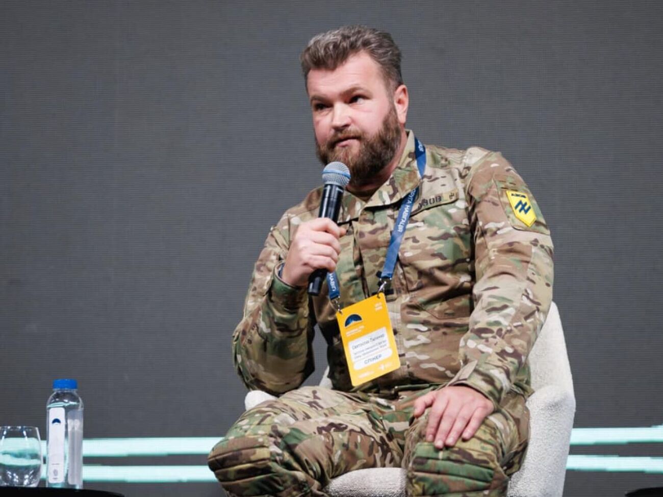 Я против "бусификации", но не мобилизации. Я за то, чтобы ТЦК работал – рекрутинг не закроет все нужды