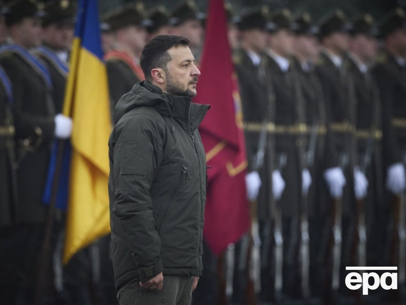 Испытания новой ракеты украинский президент назвал "успешными"