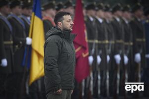 Испытания новой ракеты украинский президент назвал "успешными"