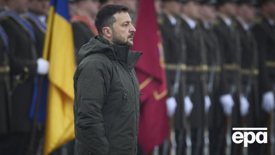 Випробування нової ракети український президент назвав "успішними"