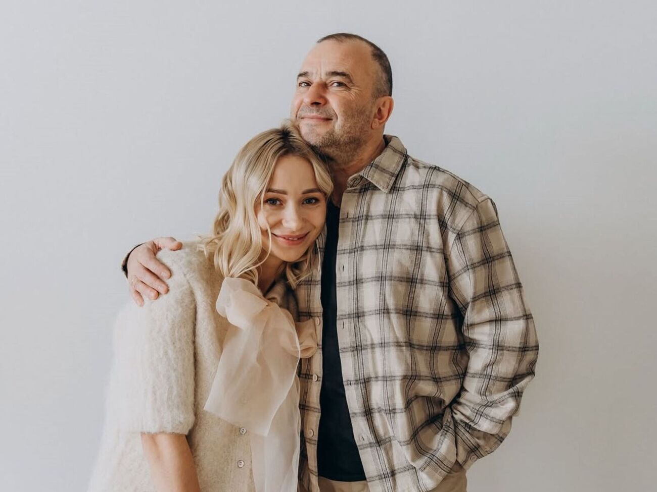 Павлик и Репяхова поженились в 2020 году