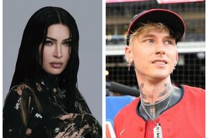 Фокс и Machine Gun Kelly встречались с 2020 года