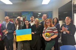 Хаб расположен в Чикагском городском колледже