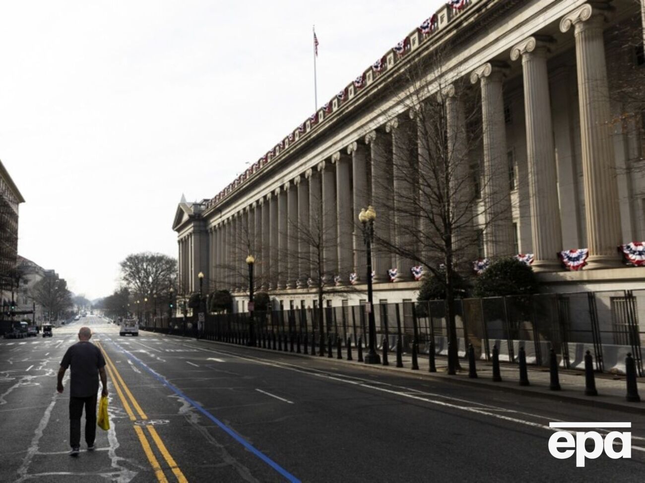 Цей транш стане частиною кредиту в розмірі $50 млрд, який Україні надасть G7