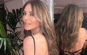 Герлі показала форми