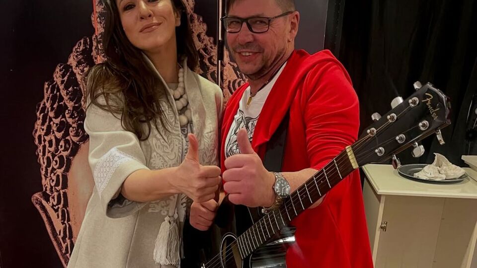 По словам артистки, теперь Лесику понадобится много времени и лечения, чтобы восстановить все жизненные функции