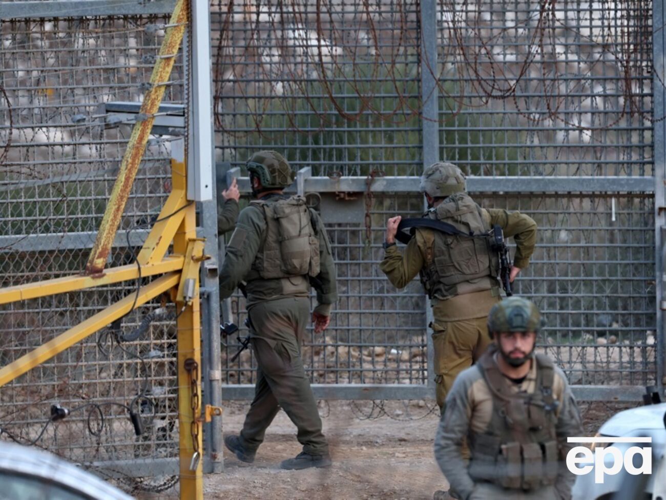 В ЦАХАЛ опровергли, что израильские военные силы движутся к Дамаску