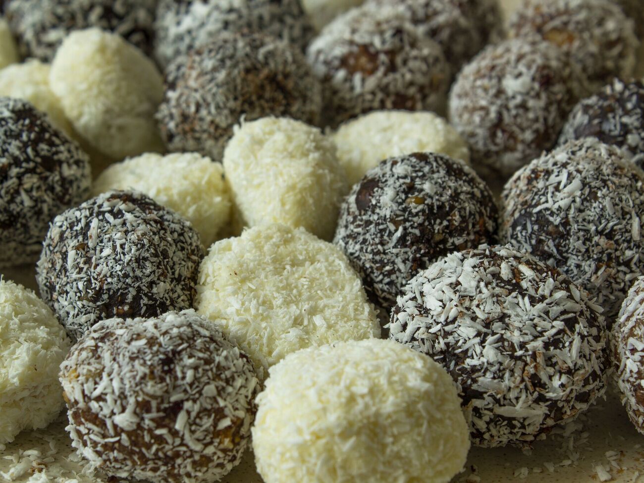 Конфеты готовятся быстро