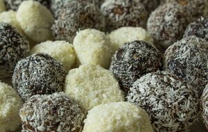 Конфеты готовятся быстро