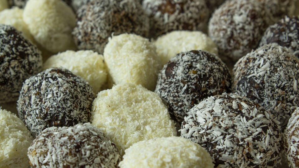 Конфеты готовятся быстро