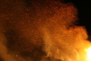 На нафтобазі у Брянську сталася пожежа після атаки дронів