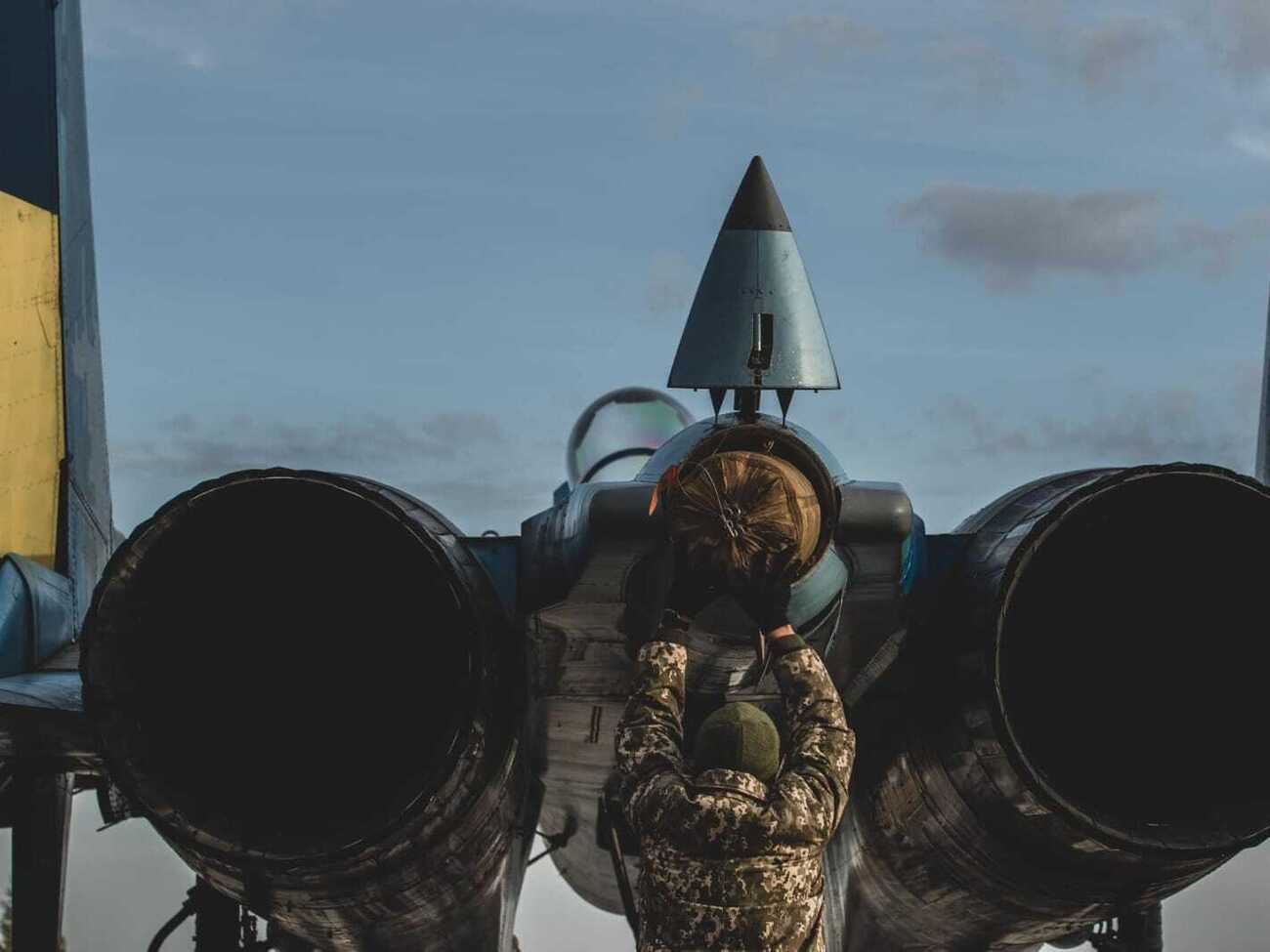 ВСУ сбили две российские ракеты