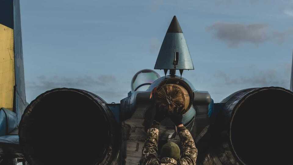 ЗСУ збили дві російські ракети