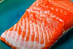 Рыбу нужно мариновать 15 часов в холодильнике