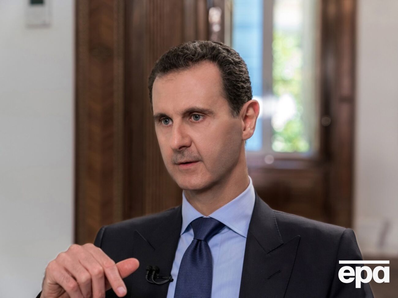 Путін зрадив Асада, зазначили у ЦНС