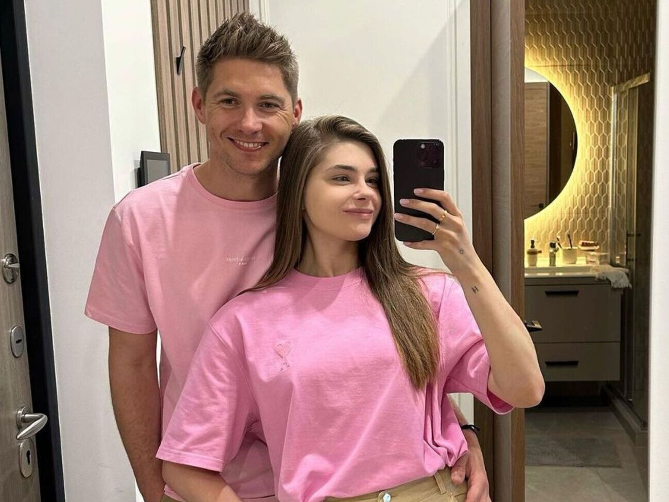 10 грудня дружина Остапчука народила сина