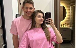 10 декабря жена Остапчука родила сына