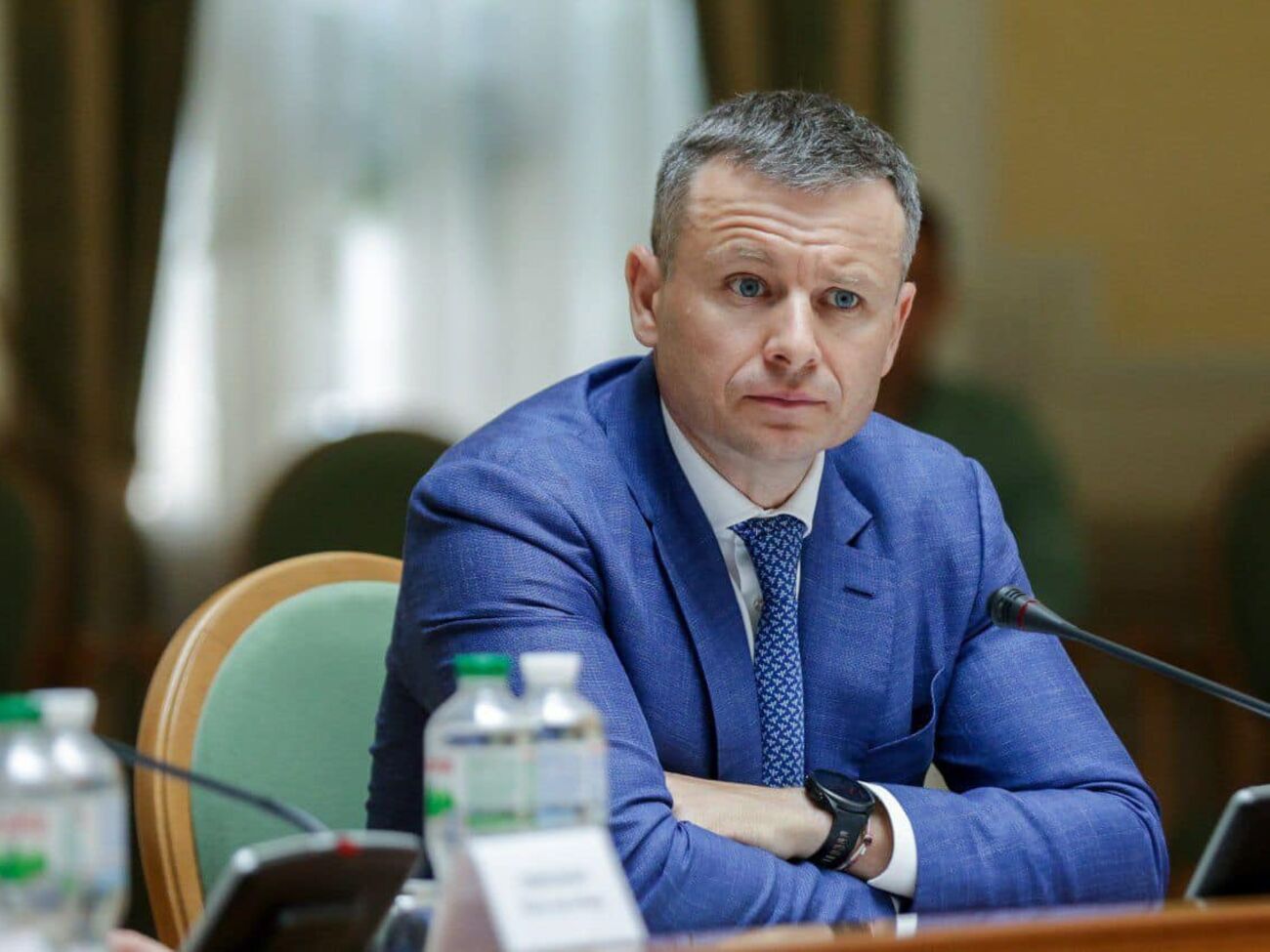 Hа первое полугодие силы обороны хорошо вооружены – министр финансов