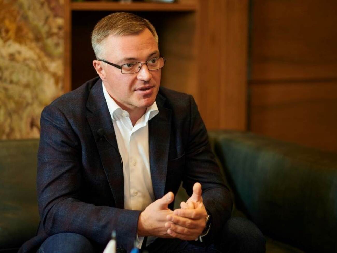 Генеральний директор "Метінвесту" Юрій Риженков у прямому ефірі телеканала Bloomberg Television розповів про вплив війни на інвестиції в Україну