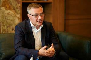 Генеральний директор "Метінвесту" Юрій Риженков у прямому ефірі телеканала Bloomberg Television розповів про вплив війни на інвестиції в Україну