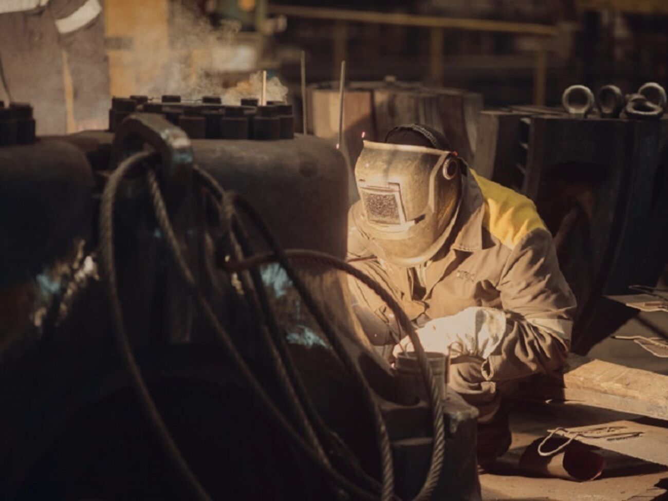 Энергетики "ДТЭК Энерго" ведут восстановительные работы на теплоэлектростанциях