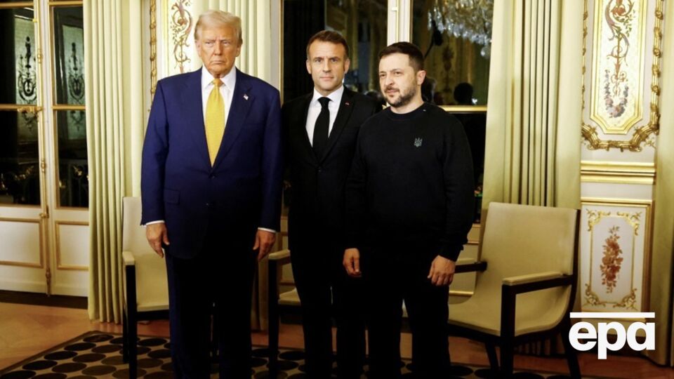 Макрон і Зеленський пояснили Трампу, що Путін 2024 року вже "не той"