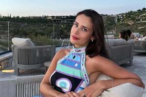 Філатова показала свій відпочинок