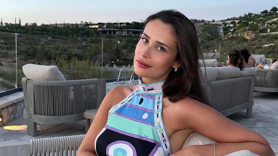 Филатова показала свой отдых