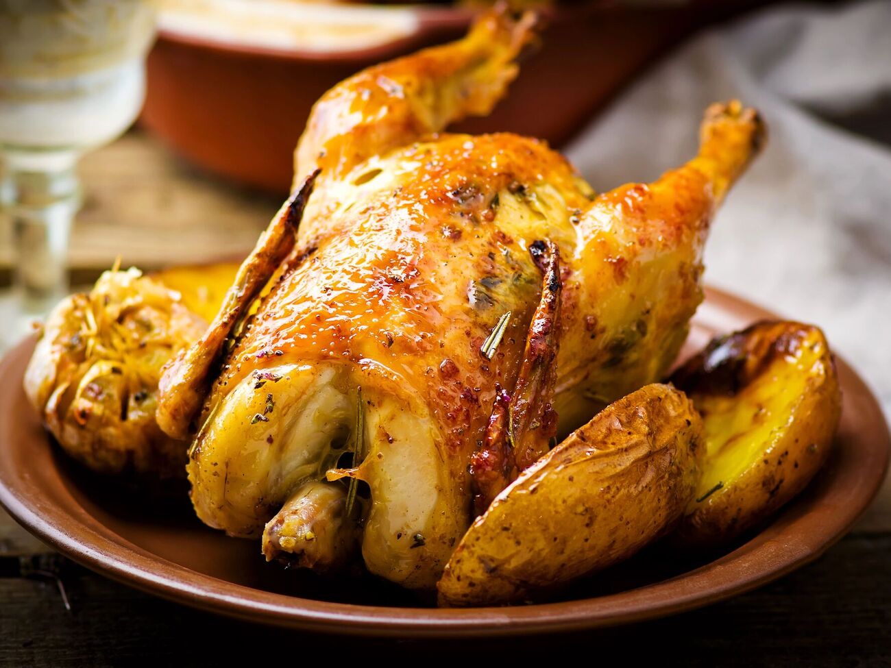 Гарнір можна обрати за власним уподобанням