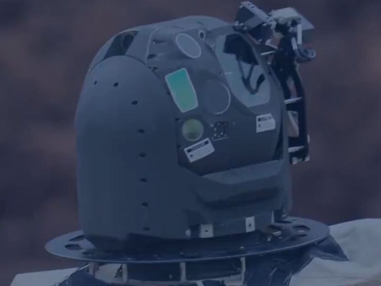 Лазерна зброя успішно пройшла випробування