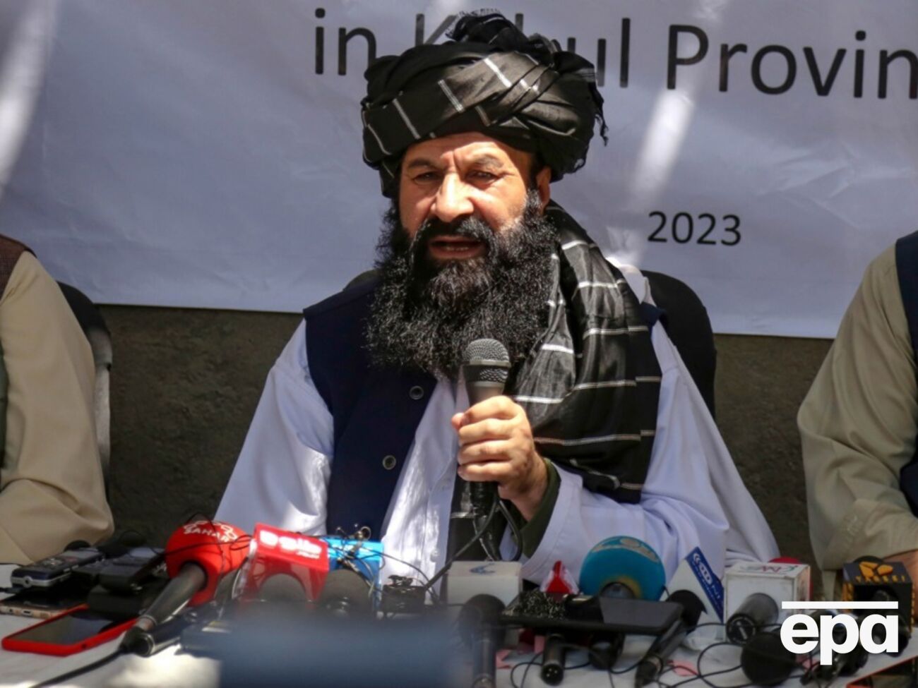 В США Хаккани называли "мировым террористом"