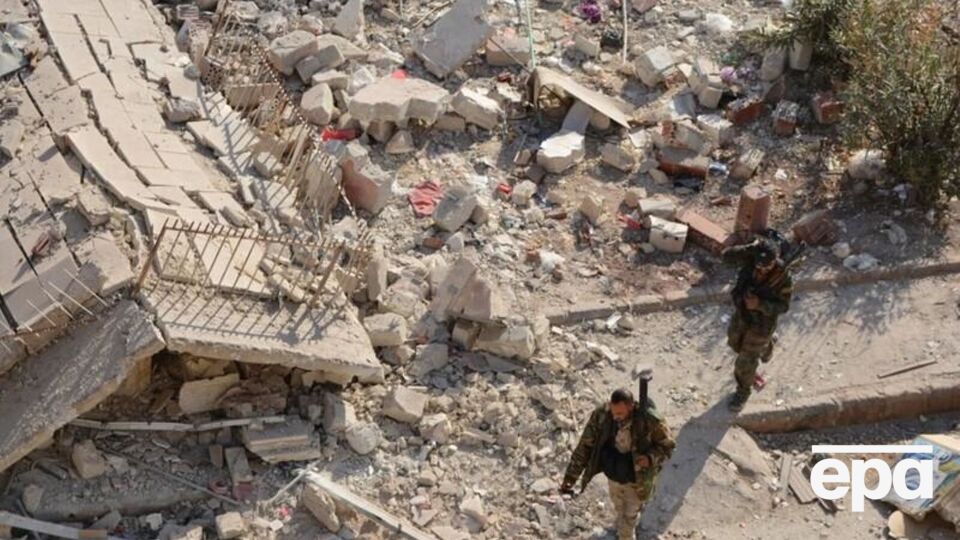 Сирійські повстанці захопили владу в країні, принизивши Росію