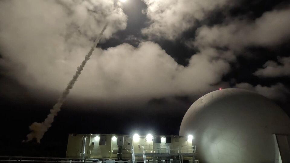 Ціль перехопила ракета, виготовлена компанією RTX Corp (RTX.N)