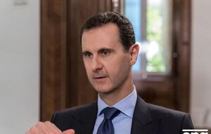 Сирійські повстанці спалили гробницю батька Асада