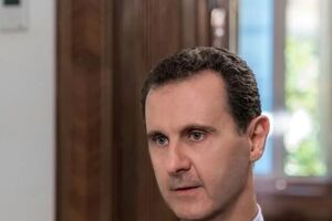 Сирійські повстанці спалили гробницю батька Асада