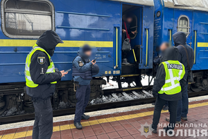 "Укрзалізниця" повідомляла про слідчі дії на об'єктах Києва й області
