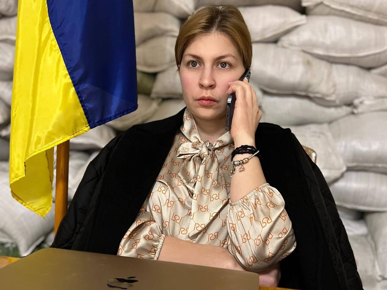 Стефанішина сказала, хто з посадовців ЄС говорив про мобілізацію