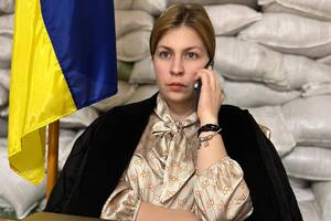Стефанішина сказала, хто з посадовців ЄС говорив про мобілізацію