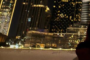 Бех-Романчук: Мой первый визит в Дубай