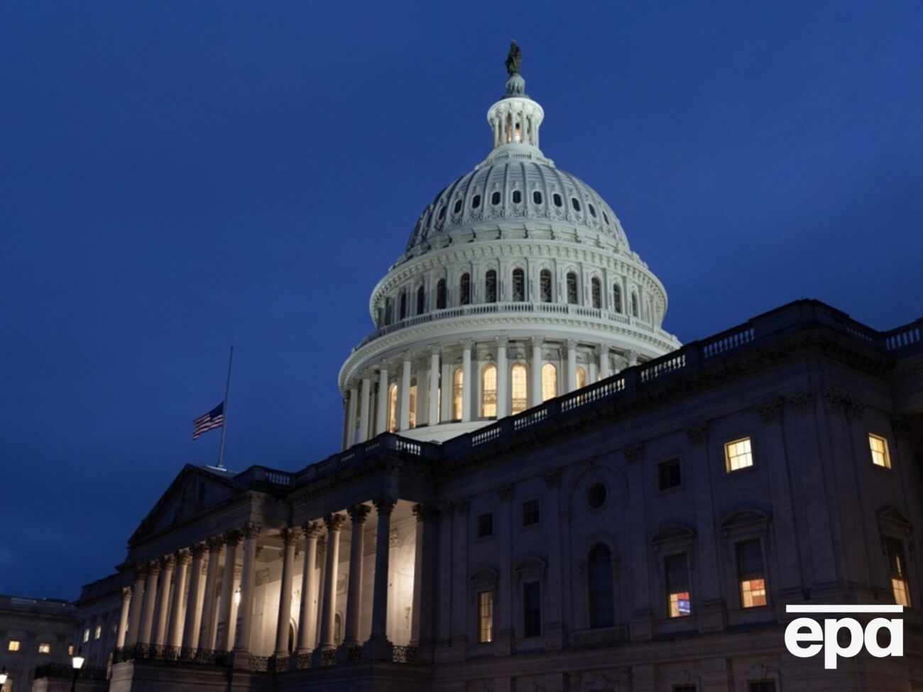 Маркарова розповіла про положення законопроєкту США, які стосуються України