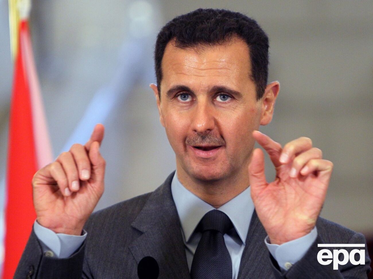 У Кремлі хотіли, щоб Асад уникнув долі Каддафі, пише ЗМІ