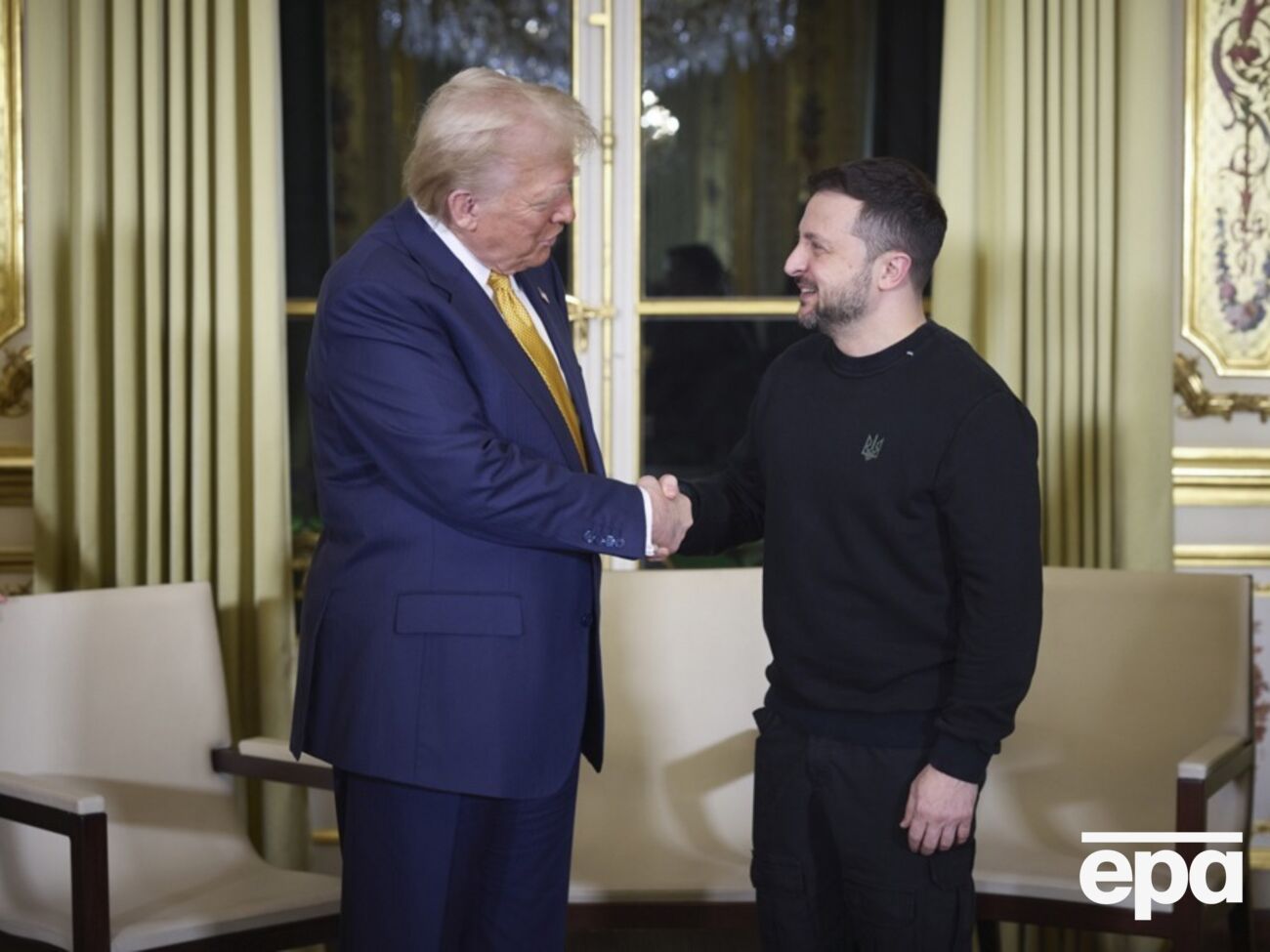 Зеленський розповів про очікування України від Трампа