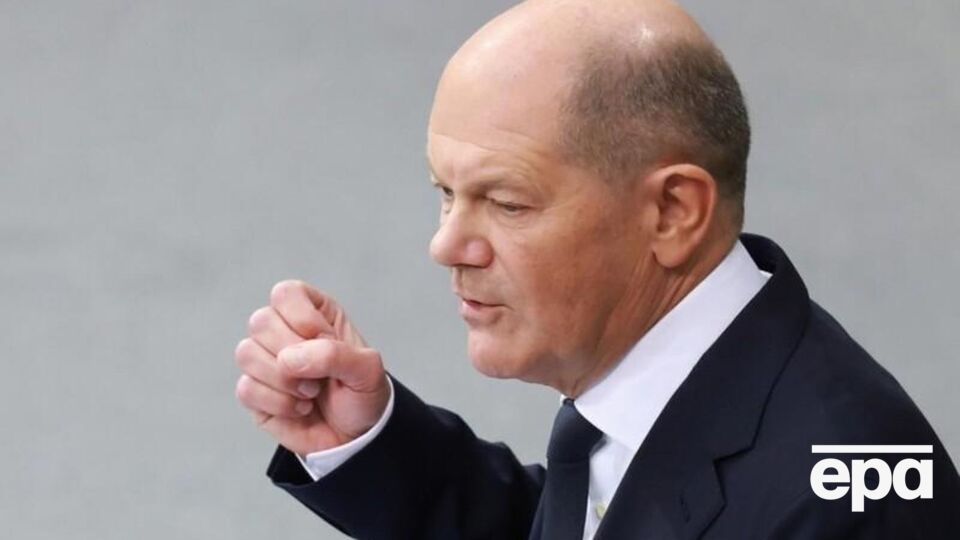 Шольц планирует второй раз позвонить Путину, несмотря на неудачный первый звонок