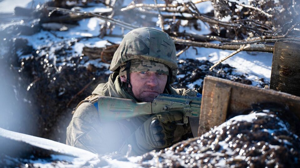 Найінтенсивніші бої тривають зараз у Донецькій області