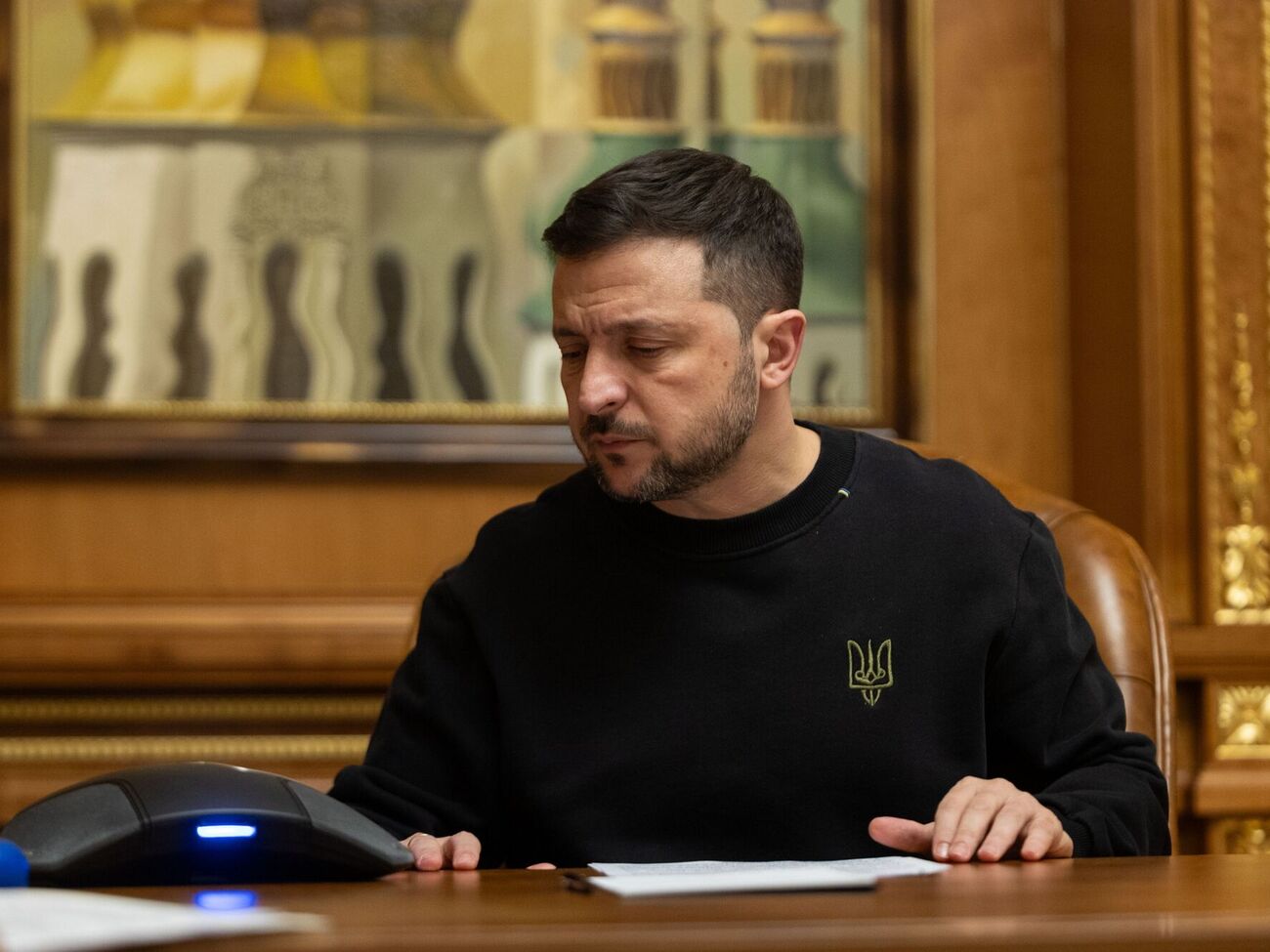 Зеленський висловився про вступ України в НАТО
